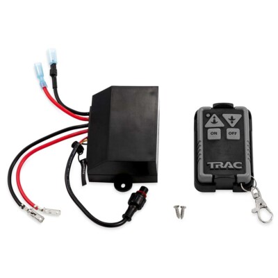 Trac Outdoors G3 Wireless Remote Anchor Winch...