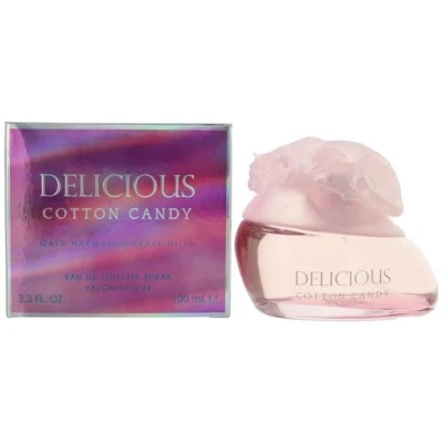 Delicious Cotton Candy by Gale Hayman 100ml 3.3oz EDT Spray - Image 1 of 2