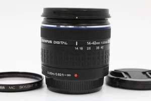 【Exc⁺5】Olympus Zuiko Digital 14-42mm f/3.5-5.6 ED Zoom Lens From Japan - Picture 1 of 8