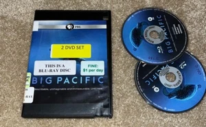 Big Pacific (Blu-ray) - Picture 1 of 1