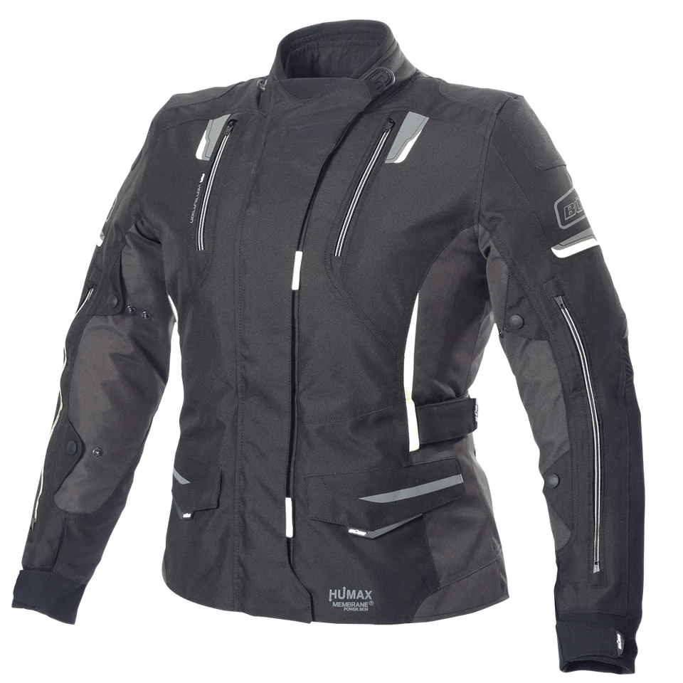 BÜSE Jana Damen Textiljacke schwarz, UVP 249,95€ - Bild 1 von 1