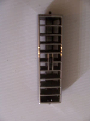 1990 1991 1992 CADILLAC BROUGHAM ЛЕВЫЙ НАГРЕВАТЕЛЬ ВЕНТИЛЯЦИОННОЕ ОТВЕРСТИЕ ПЕРЕМЕННОГО ТОКА OEM Б/У ОРИГИНАЛЬНАЯ ДЕТАЛЬ GM - Изображение 1 из 4