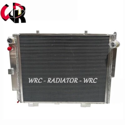 Aluminum Radiator For 1997-2002 Mercedes-Benz 210 E-Class E55 PR2287A 01 00 1999 — 第 1/4 张图片