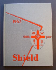 The 1965 Shield Detroit Bible College Yearbook - Picture 1 of 9