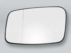 Heated Door Mirror Glass and Backing Plate LEFT fits VOLVO 850 S70 V70 C70 - Bild 1 von 2