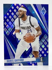 2023-24 Panini Phoenix Blue Ice #208 Daniel Gafford Minnesota Timberwolves - Picture 1 of 2
