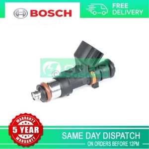 Fits Ford Focus 2009-2011 2.5 Bosch Fuel Injector 9M5N9F593AA 1575142 30788624 - Picture 1 of 12