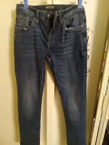 Kenneth Cole New York Womens Slim Fit Denim Jeans - Picture 1 of 3