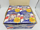 (24) Pack 1990 1ère édition Stars' n Stripes & Candy cartes NFL - Neuf
