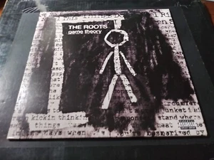 The Roots – Game Theory NM Original 180g Def Jam Record & Insert 2006 HIP-HOP - Picture 1 of 6