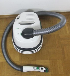 Vorwerk Staubsauger Kobold VT 300 VT300 Grundgerät mit Schlauch - sehr gut - Bild 1 von 3