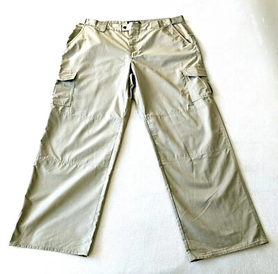 Pantalones tácticos de carga Blackhawk Wear color caqui tostado / para hombre grandes y altos 46 W x 33 L  Foto 1 de 4