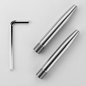 2x Radmontagehilfe M14x1,25 Felgenmontagehilfe Reifenwechseln Werkzeug Edelstahl - Bild 1 von 2