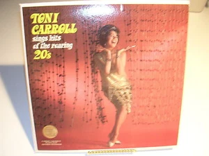 Toni Carroll Sings Hits of the Roaring 20's Longines Symphonette  NM / VG+ - Picture 1 of 2