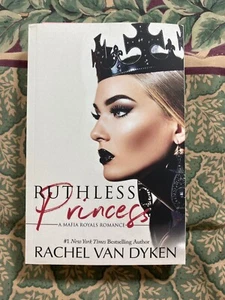 Ruthless Princess - Rachel Van Dyken Signed - Picture 1 of 4