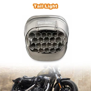 Rear Brake Tail Light Integrated For Harley 2004-2006 Sportster XL 883 - Bild 1 von 15
