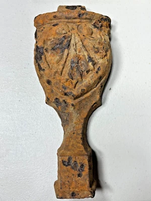 Bañera con patas de garra pies individuales de hierro fundido Foto 1 de 4