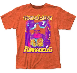 Parliament Portrait Photo M, L, XL, 2XL Antique Orange T-Shirt - Picture 1 of 1