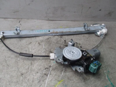 Nissan Cube MK3 NSF 2013 motor regulador ventana lateral del pasajero Foto 1 de 4