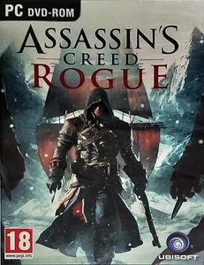 ASSASSIN'S CREED ROGUE PC DVD-ROM GAME - UBISOFT - Picture 1 of 4