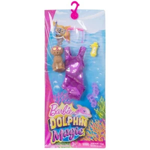 Barbie Delphin Magic Badeanzug und Welpe - Bild 1 von 2