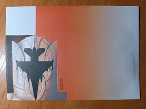 F-16 Fighters of Evil WAR in Ukraine 2023 cover Aviation 1 clean FDC envelope - Picture 1 of 7