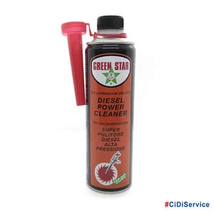 Green Star Auto Additiv Diesel Power Cleaner 500ml Super Reiniger FAP/DPF 31280 - Bild 1 von 3
