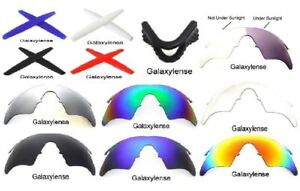 Replacement Lenses For Oakley M Frame Heater Multi-Selection By Galaxylense
