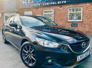 2015 Mazda 6 D SE-L NAV 5-Door- AUTOMATIC- SATNAV- PARK SENSORS! Diesel - Picture 1 of 20