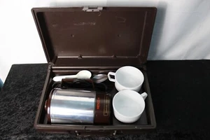 Nesco "Traveler" Coffee Maker Travel Kit - Picture 1 of 13