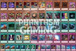 Equip Aggro Deck Megamorph Jinzo Kycoo Heavy Storm Bazoo Torrential Yugioh - Picture 1 of 1