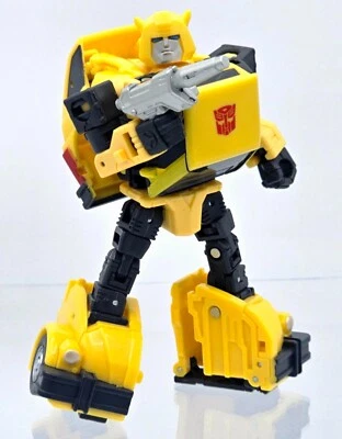 Transformers Studio Series 86 BUMBLEBEE Complete 86 Deluxe - Image 1 of 3