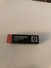 Covergirl Exhibitionist Crème Lipstick Shade #390 Sweetheart Blush New Sealed