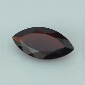 Natural Genuine Dark Red Garnet AAA Marquise Faceted Loose Stones (4x2mm-16x8mm)