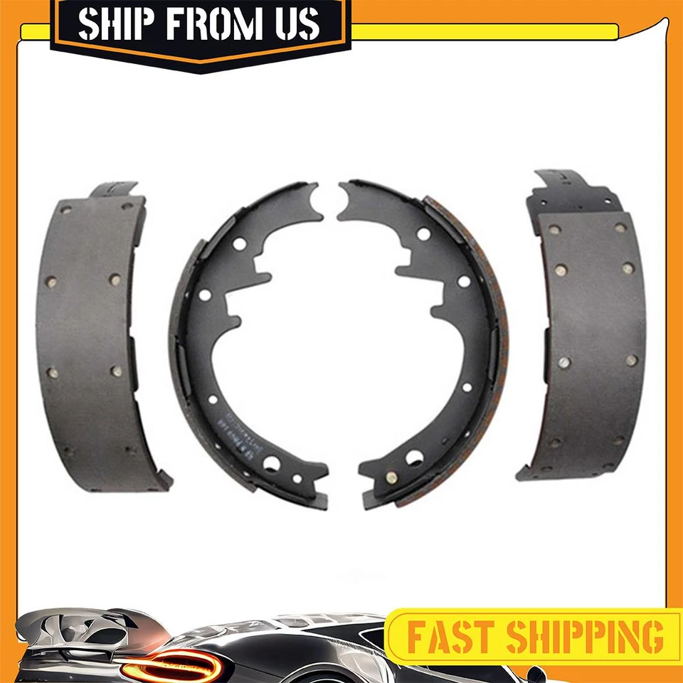 Zapata de freno de tambor para camioneta Fargo D100 1970-1972 Fargo B200 1971-1972 Foto 1 de 3