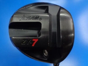 jBEAM ZY-7 Driver 9.5 YAMAZAKI ZY-SPEED Yellow (X) #736 Golf Clubs - Picture 1 of 6