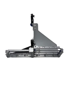 HPe 876320-001 DL38X G10 Tertiary PCIE Riser Cage- Cage only w60 - Picture 1 of 2