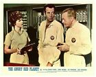 Angry Red Planet Original Lobby Card Les Tremayne Gerald Mohr Nora Hayden Sci Fi