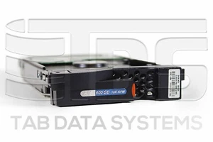 EMC AX-SS10-600 600GB 10K 3Gbps 3.5" SAS Hard Drive HDD for AX4 - Picture 1 of 1
