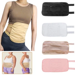 Castor Oil Pack Kit Compress Reusable Wrap Belt for Inflammation Toxin Remover - Picture 1 of 21