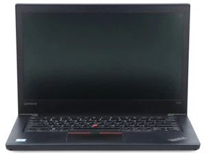 Lenovo ThinkPad T470 i5-6300U 8GB 240GB SSD 1920x1080 Klasse A- Windows 10 Pro - Bild 1 von 7
