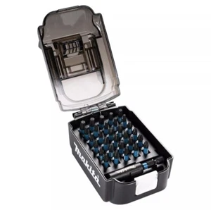 Makita Impact Black Bit Set Satz Bitbox Bitsortiment Akku Box 31-teilig - Bild 1 von 1