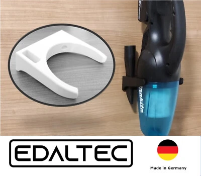 MARKENLOS Staubsauger Wand Halterung Akku Sauger Halter passend für Makita DCL Serie