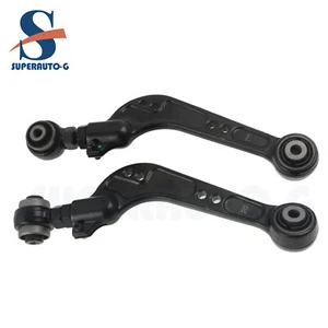 Adjustable Rear Left & Right Upper Control Arm for 2006-2018 Toyota RAV4 - Foto 1 di 12