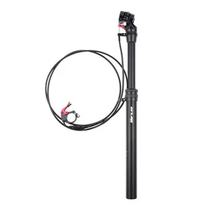 GUB 27.2mm Adjustable Mountain Bike Seatpost Wire Control Dropper Seatpost I2J8 - Picture 1 of 10