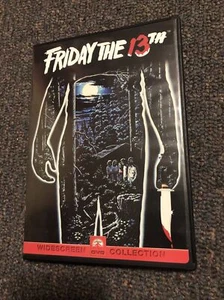 Friday the 13th - Part 1 (DVD, 1999, Checkpoint) - Bild 1 von 4