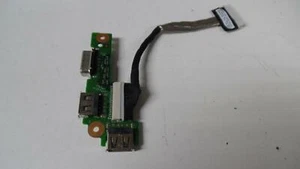 48.4HH03.011 Dell Inspiron N5010 - Dual-USB/VGA Port Board - 48.4HH03.011 - Picture 1 of 5