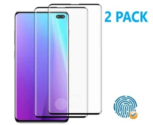 2x Hartglas Displayschutzfolie für Samsung Galaxy S20 / S20 PLUS / S20 Ultra - Bild 1 von 4