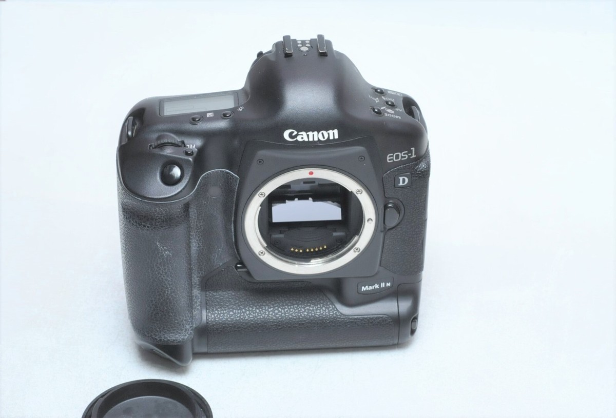 キヤノン EOS-1 D Mark II N Camera #C200（Canon EOS C200 - Video  