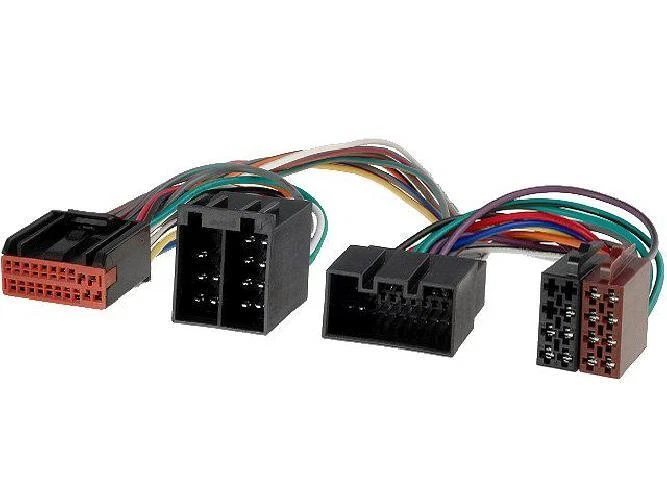 Fiches ISO Installation Kit Main Libre compatible avec Jaguar SType Xtype XJ6 XJ - Photo 1/1